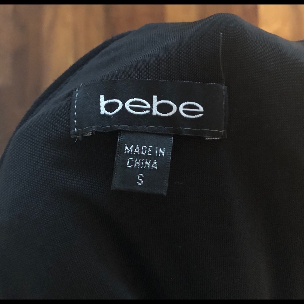 Bebe Dress - Picture 3 of 3